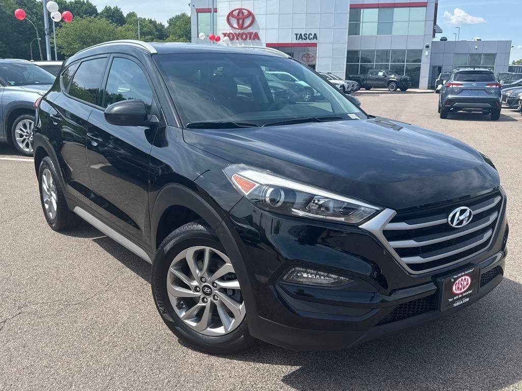 2018 Hyundai Tucson SEL — SUV — 67,371 mi — Dorchester, MA