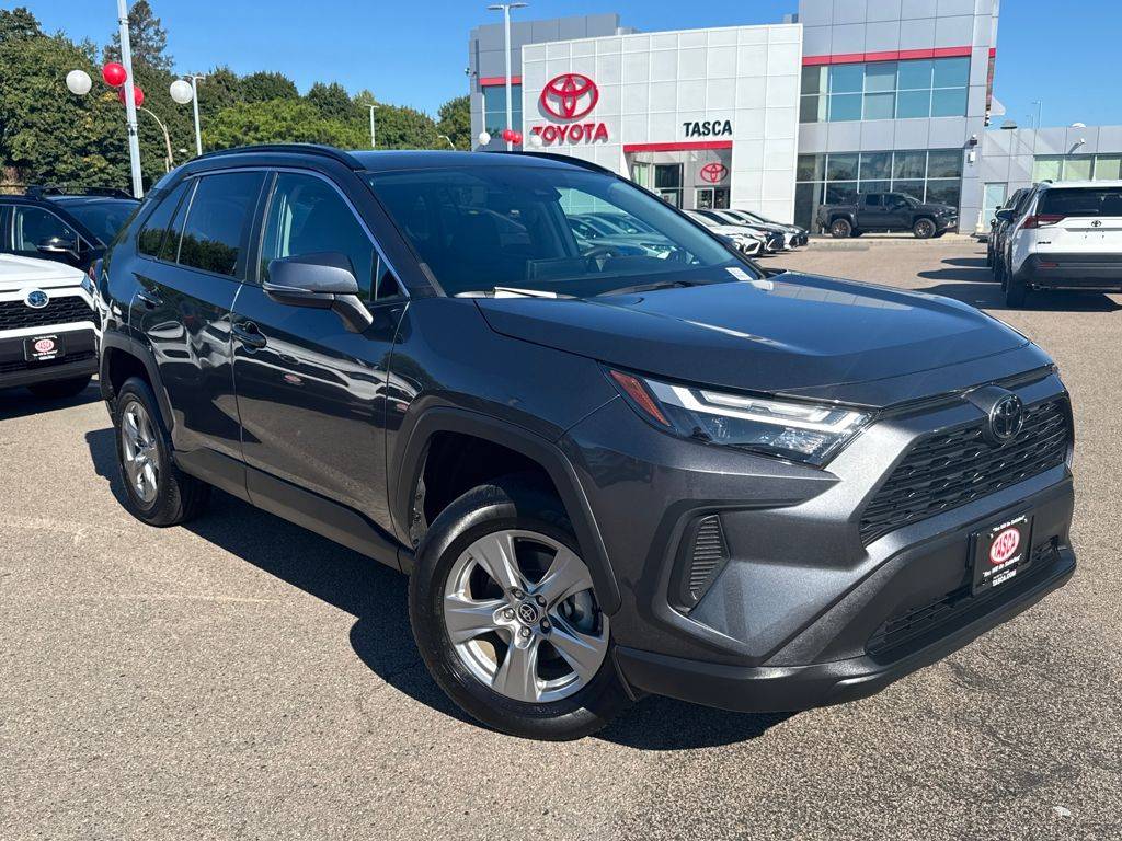 2023 Toyota RAV4 XLE — SUV — 13,379 mi — Dorchester, MA