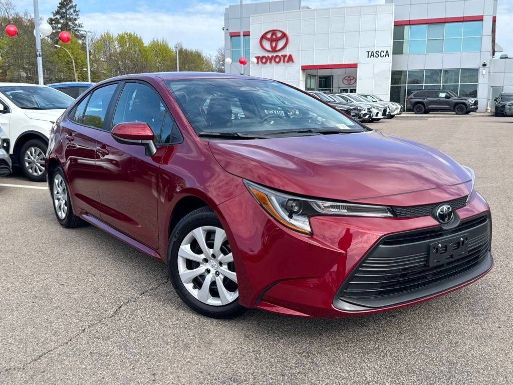 2024 Toyota Corolla LE — Sedan — 5,461 mi — Dorchester, MA