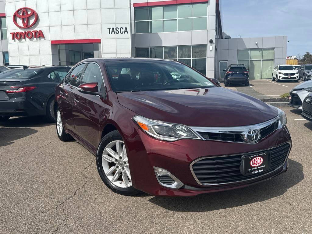 2014 Toyota Avalon XLE Premium — Sedan — 98,127 mi — Dorchester, MA
