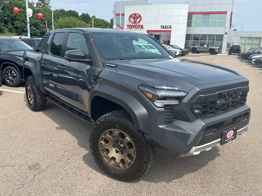 2025 Toyota Tacoma Trailhunter Hybrid — Pickup Truck — 567 mi — Dorchester, MA