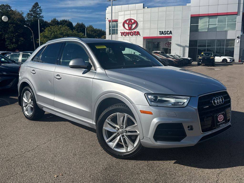 2016 Audi Q3 Premium Plus — SUV — 58,760 mi — Dorchester, MA