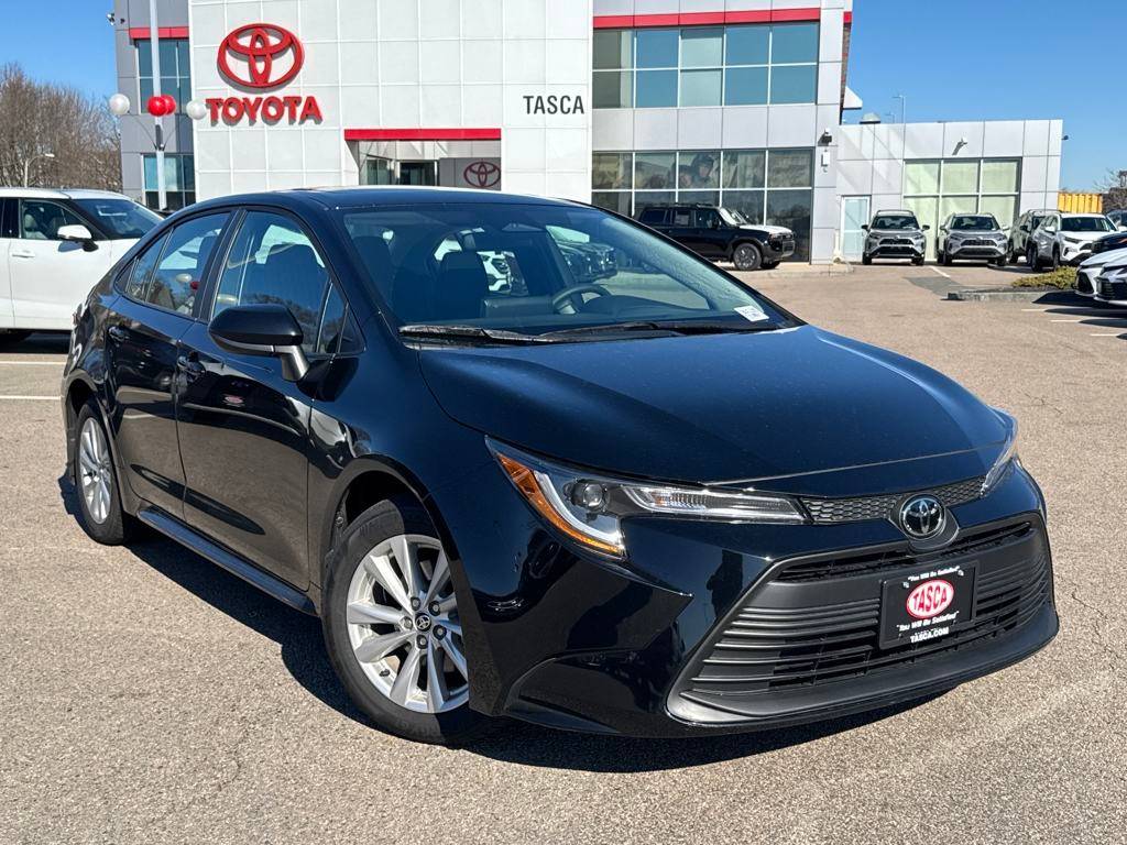 2024 Toyota Corolla LE — Sedan — 853 mi — Dorchester, MA