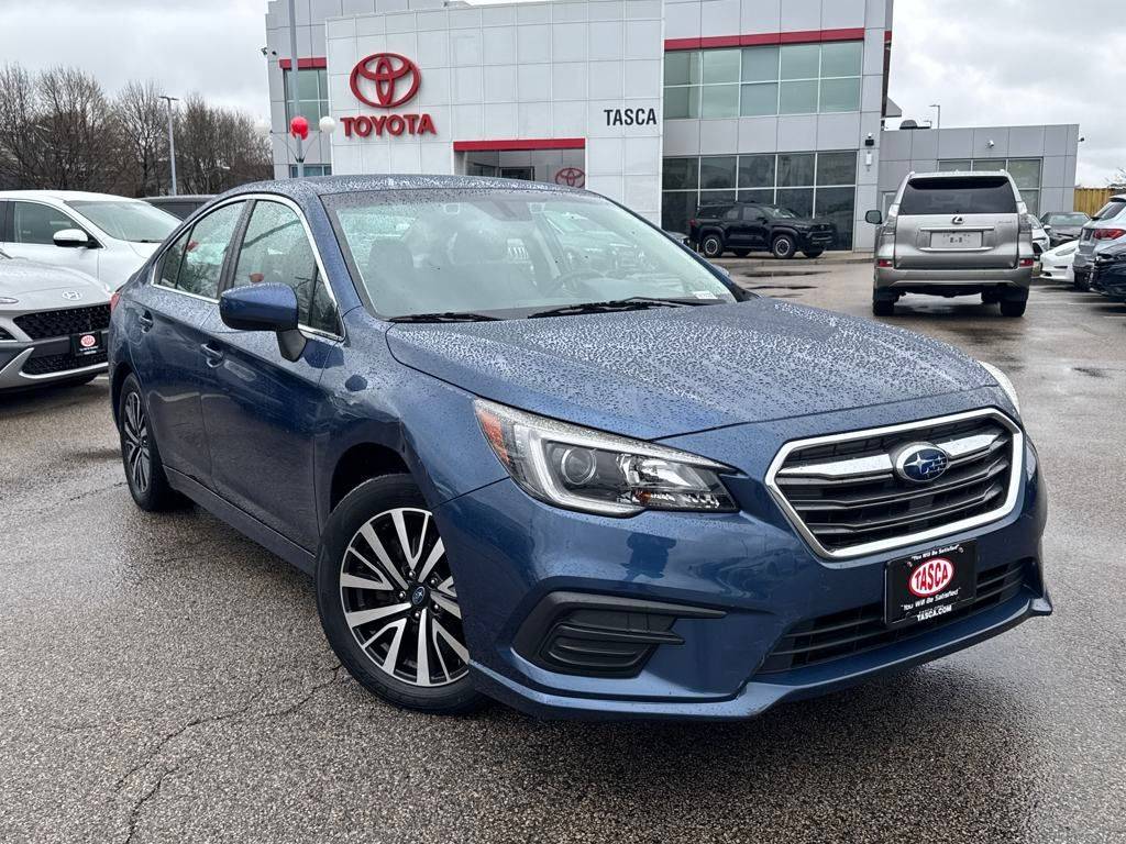 2019 Subaru Legacy 2.5i Premium — Sedan — 24,993 mi — Dorchester, MA
