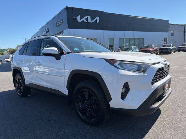 2021 Toyota RAV4 XLE — SUV — 59,644 mi — Dorchester, MA