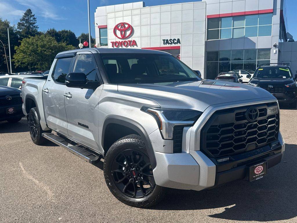 2024 Toyota Tundra Limited — Pickup Truck — 16,456 mi — Dorchester, MA