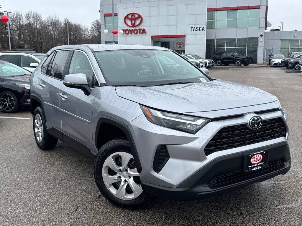 2023 Toyota RAV4 LE — SUV — 3,506 mi — Dorchester, MA