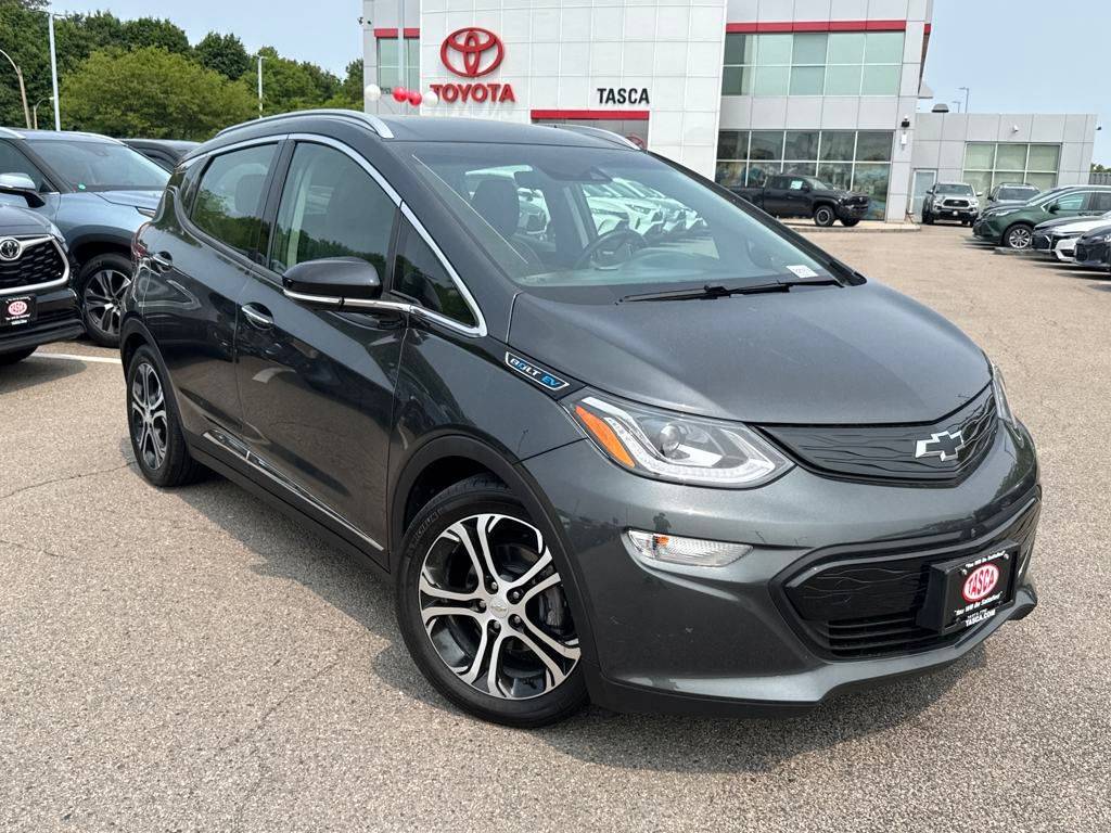 2021 Chevrolet Bolt EV Premier — Hatchback — 35,546 mi — Dorchester, MA