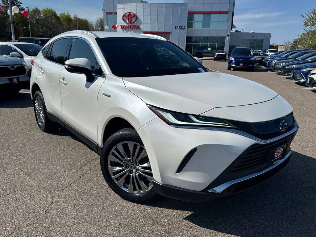 2021 Toyota Venza XLE — SUV — 41,267 mi — Dorchester, MA