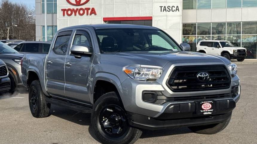 2022 Toyota Tacoma SR — Pickup Truck — 25,555 mi — Dorchester, MA