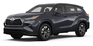 2023 Toyota Highlander XLE — SUV — 37,102 mi — Dorchester, MA
