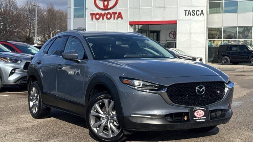 2021 Mazda CX-30 Premium — SUV — 30,306 mi — Dorchester, MA