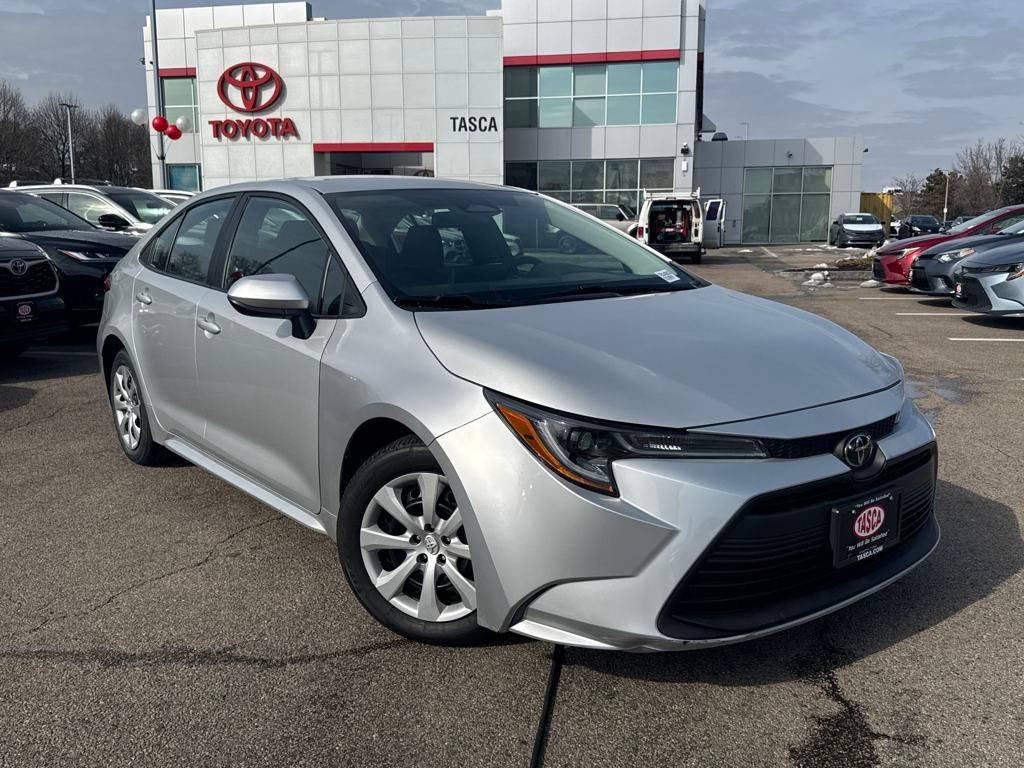 2024 Toyota Corolla LE — Sedan — 16,374 mi — Dorchester, MA