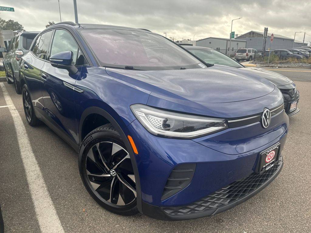 2021 Volkswagen ID.4 Pro S — SUV — 25,337 mi — Dorchester, MA