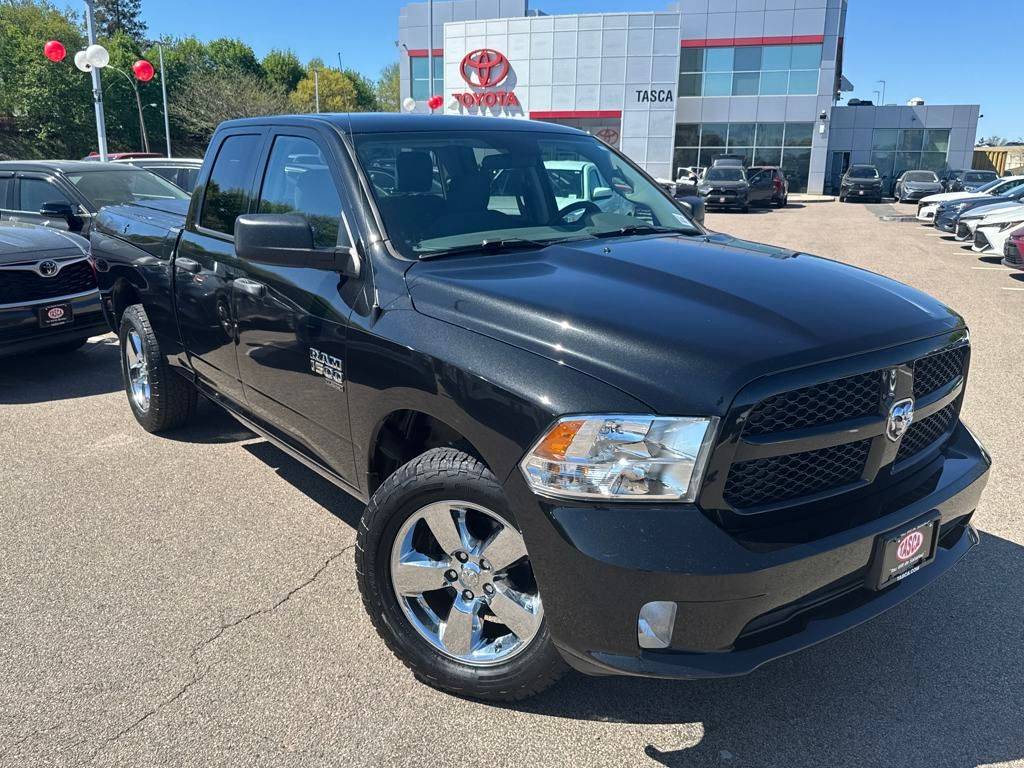 2019 Ram 1500 Classic Express — Pickup Truck — 86,751 mi — Dorchester, MA