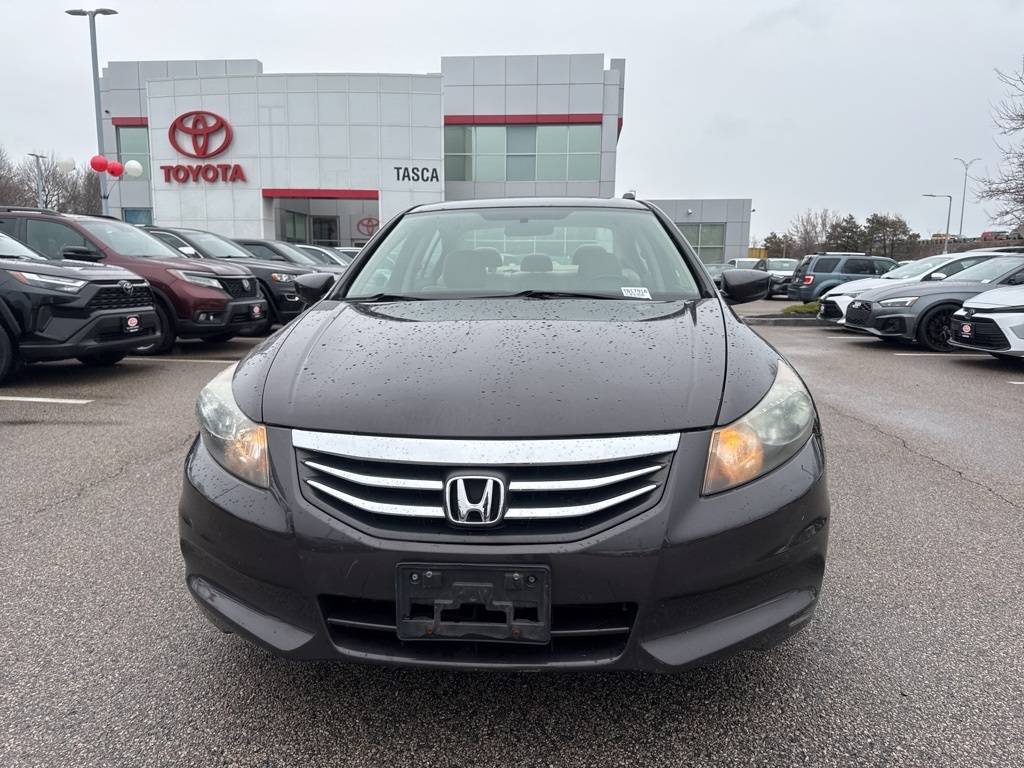 2011 Honda Accord LX-P — Sedan — 54,750 mi — Dorchester, MA