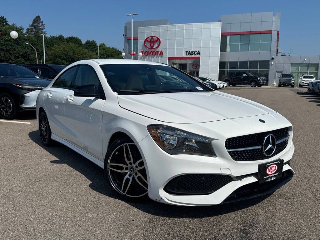 2019 Mercedes-Benz CLA CLA 250 — Sedan — 75,721 mi — Dorchester, MA