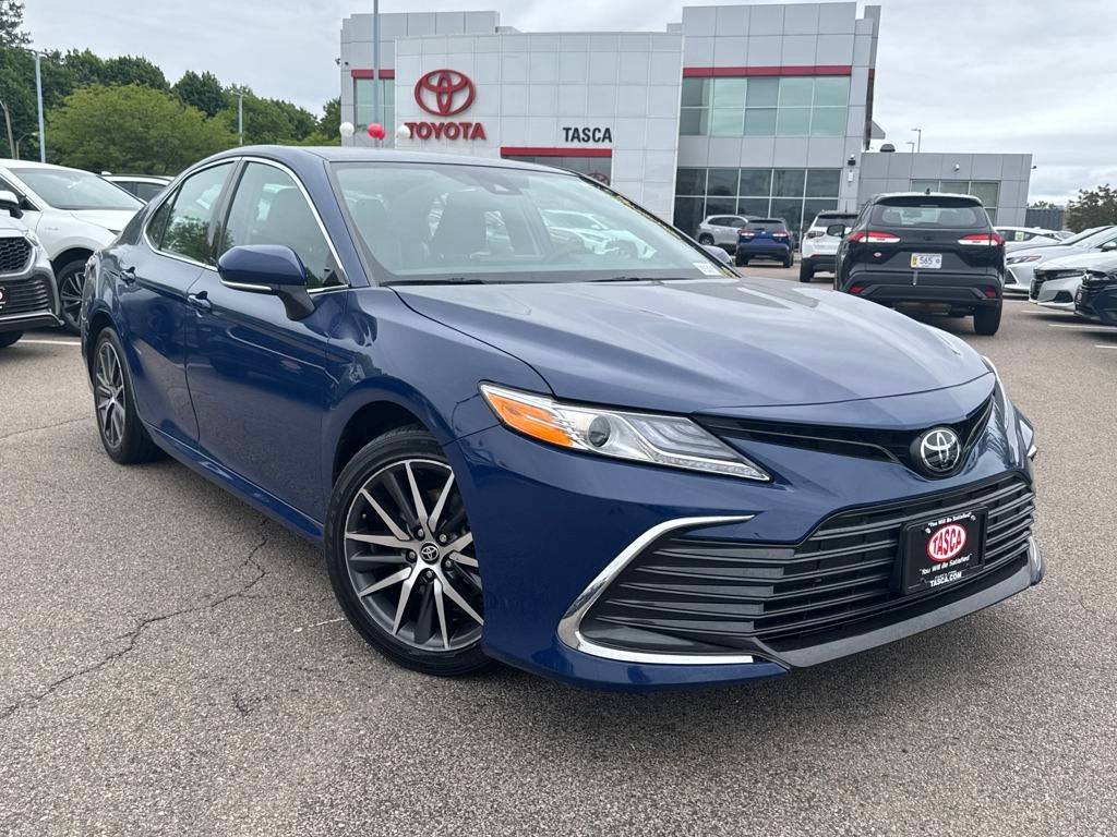 2024 Toyota Camry XLE — Sedan — 49,840 mi — Dorchester, MA