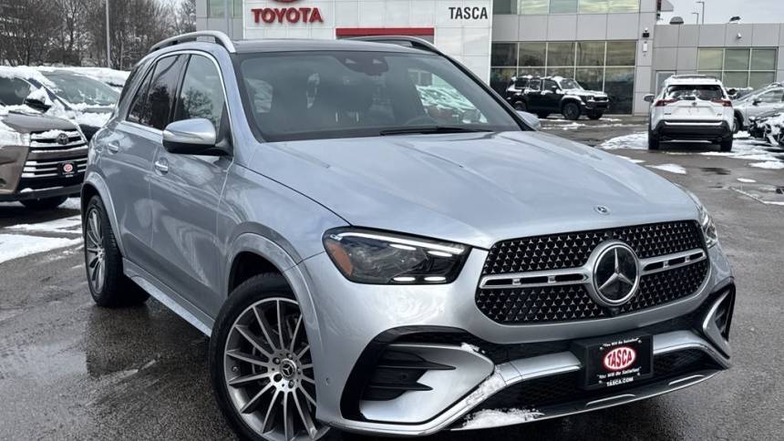 2024 Mercedes-Benz GLE GLE 450 — SUV — 5,023 mi — Dorchester, MA