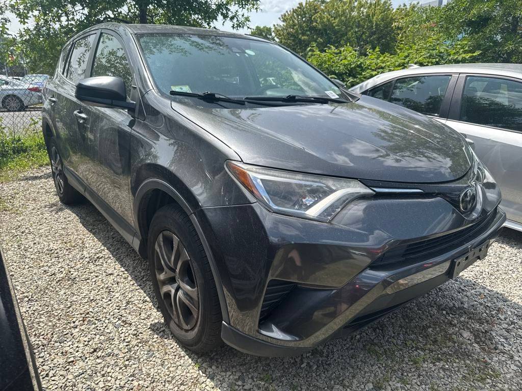 2017 Toyota RAV4 LE — SUV — 84,459 mi — Dorchester, MA