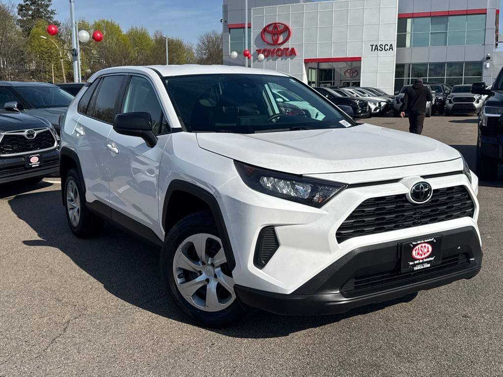 2022 Toyota RAV4 LE — SUV — 41,702 mi — Dorchester, MA