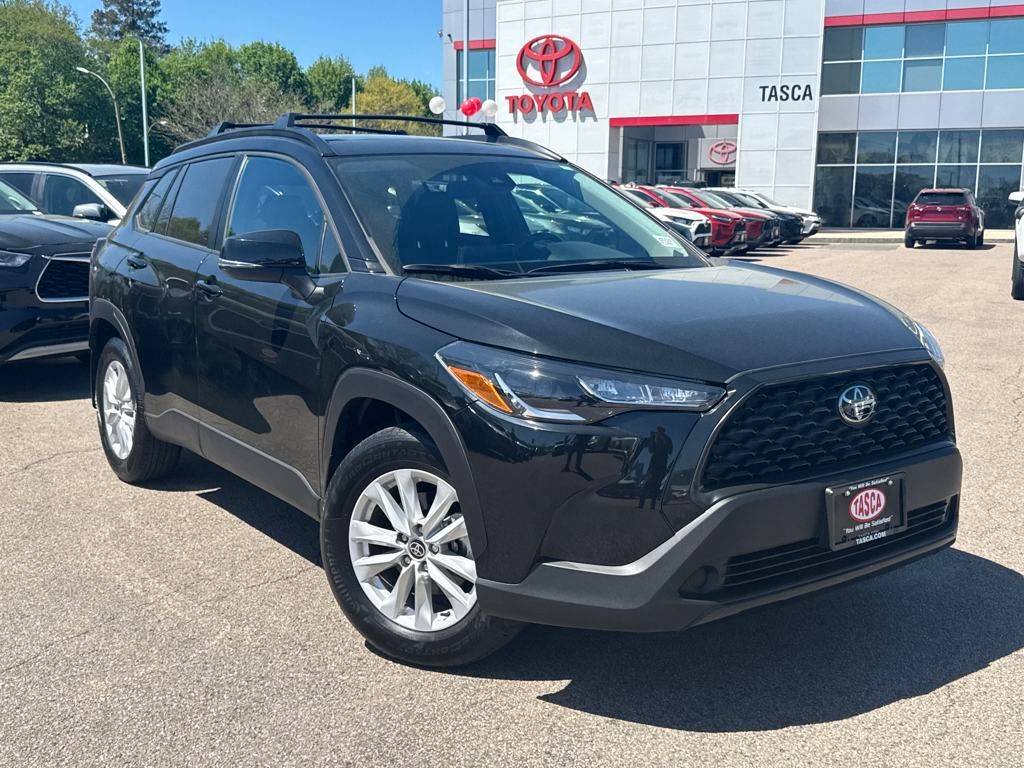 2022 Toyota Corolla Cross LE — SUV — 18,075 mi — Dorchester, MA