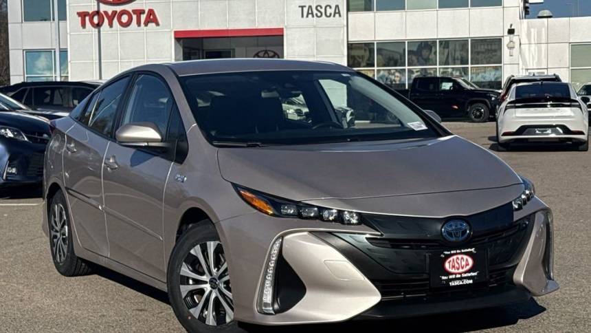 2021 Toyota Prius Prime XLE — Hatchback — 94,949 mi — Dorchester, MA