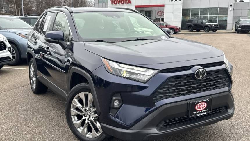2022 Toyota RAV4 XLE Premium — SUV — 11,742 mi — Dorchester, MA
