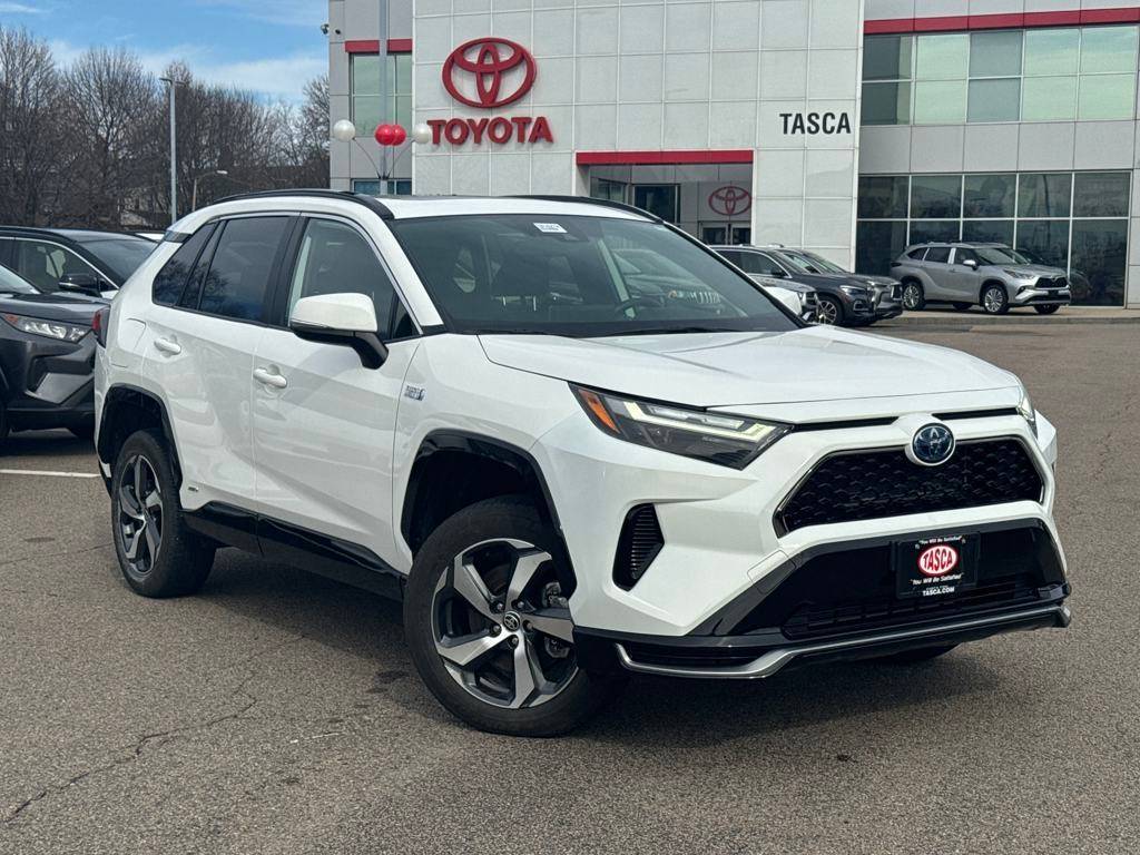 2023 Toyota RAV4 Prime SE — SUV — 31,940 mi — Dorchester, MA