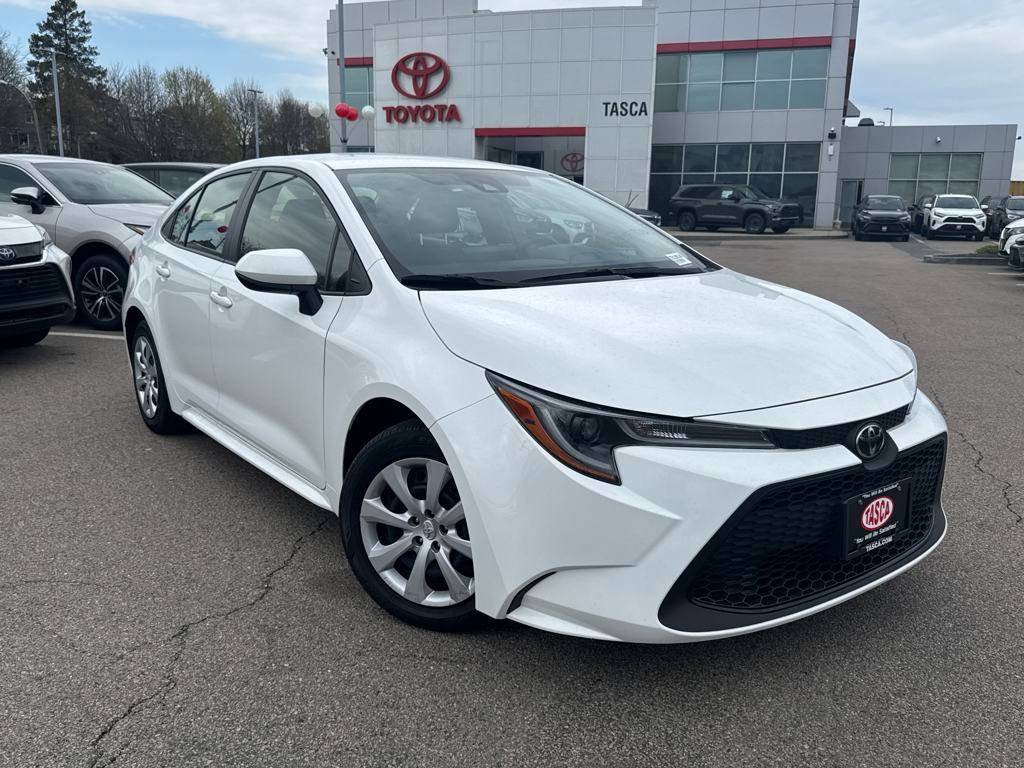 2022 Toyota Corolla LE — Sedan — 26,570 mi — Dorchester, MA