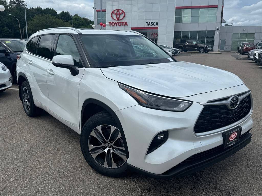 2022 Toyota Highlander XLE — SUV — 36,957 mi — Dorchester, MA