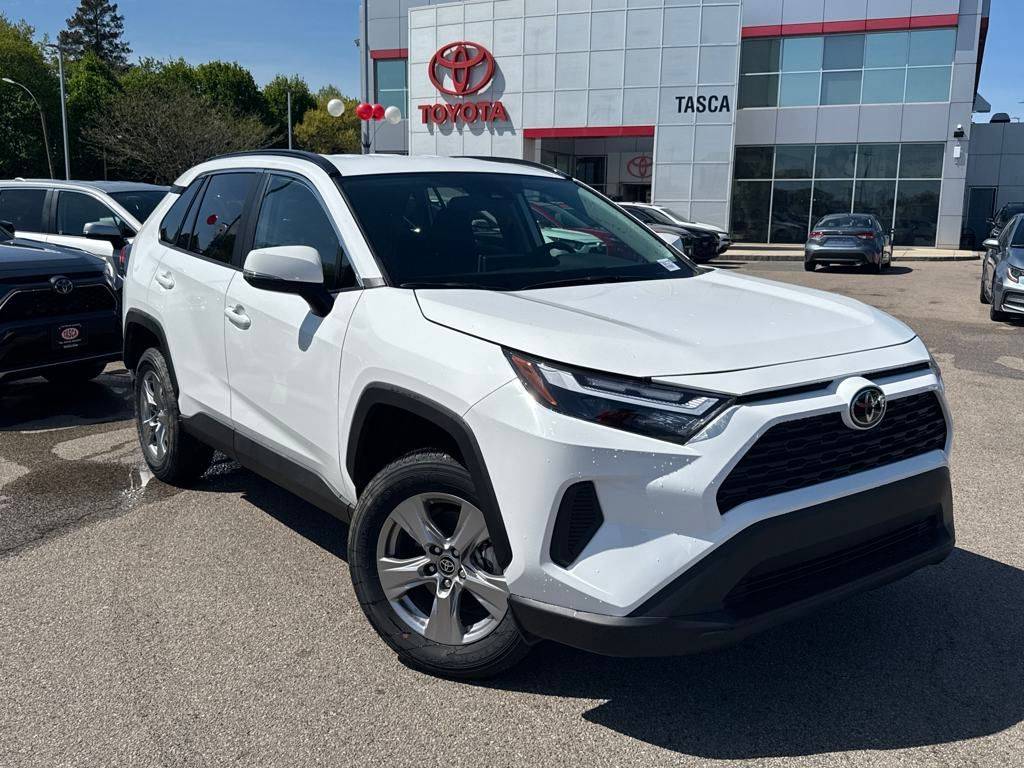 2025 Toyota RAV4 XLE — SUV — 3,547 mi — Dorchester, MA