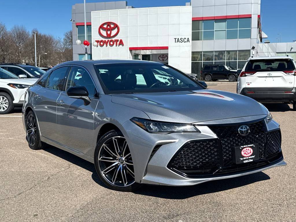 2019 Toyota Avalon XSE — Sedan — 71,022 mi — Dorchester, MA