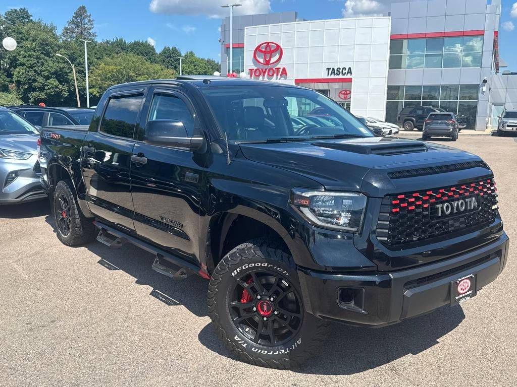 2019 Toyota Tundra TRD Pro — Pickup Truck — 100,689 mi — Dorchester, MA
