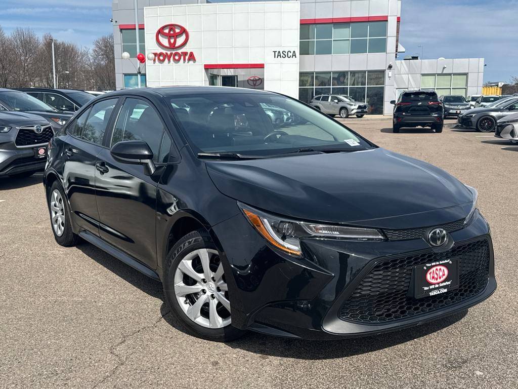 2022 Toyota Corolla LE — Sedan — 39,076 mi — Dorchester, MA