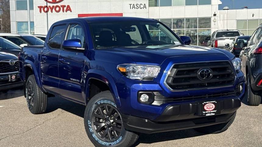 2022 Toyota Tacoma SR5 — Pickup Truck — 26,447 mi — Dorchester, MA