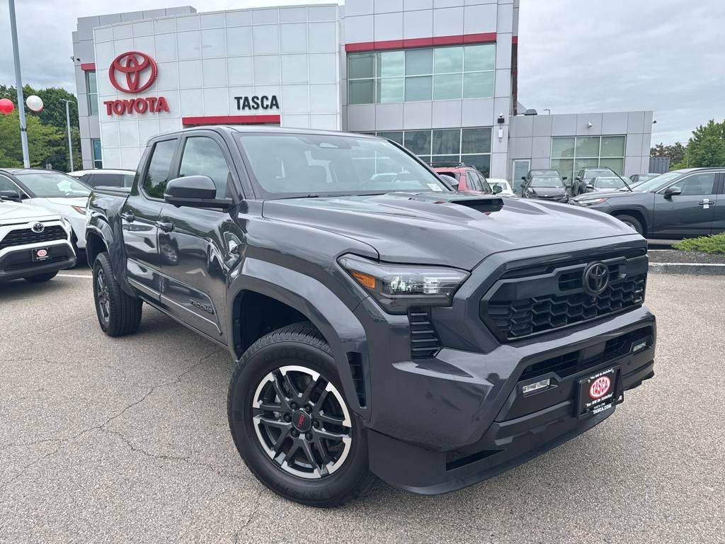 2024 Toyota Tacoma TRD Sport — Pickup Truck — 8,043 mi — Dorchester, MA