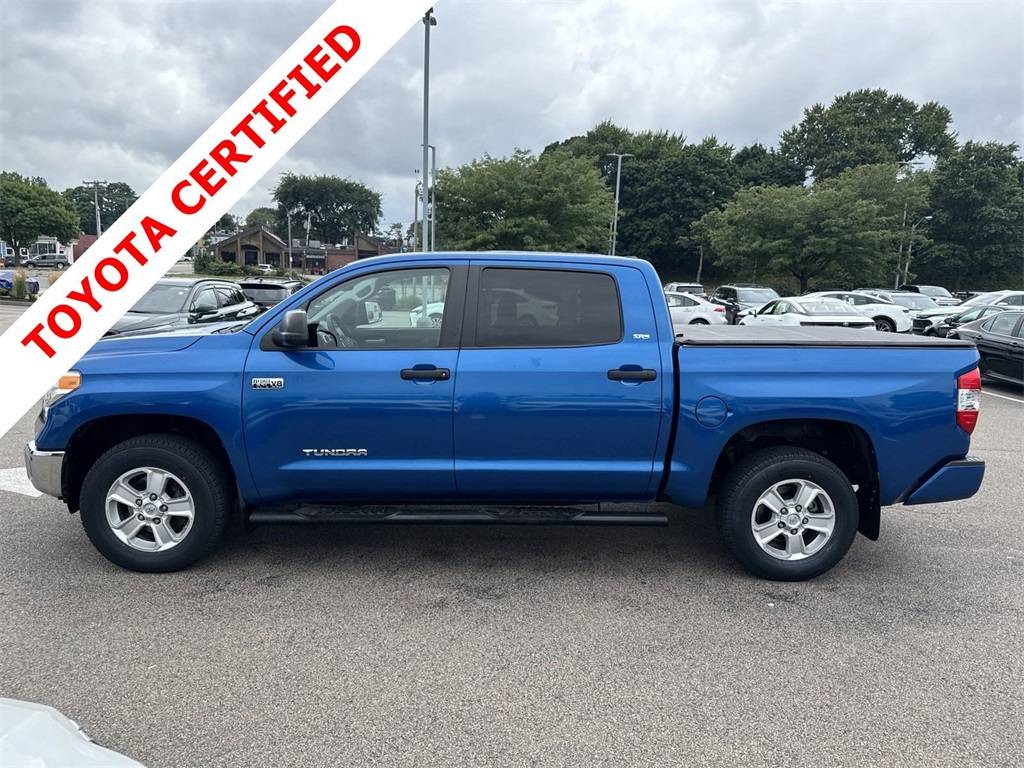 2017 Toyota Tundra SR5 — Pickup Truck — 77,838 mi — Dorchester, MA