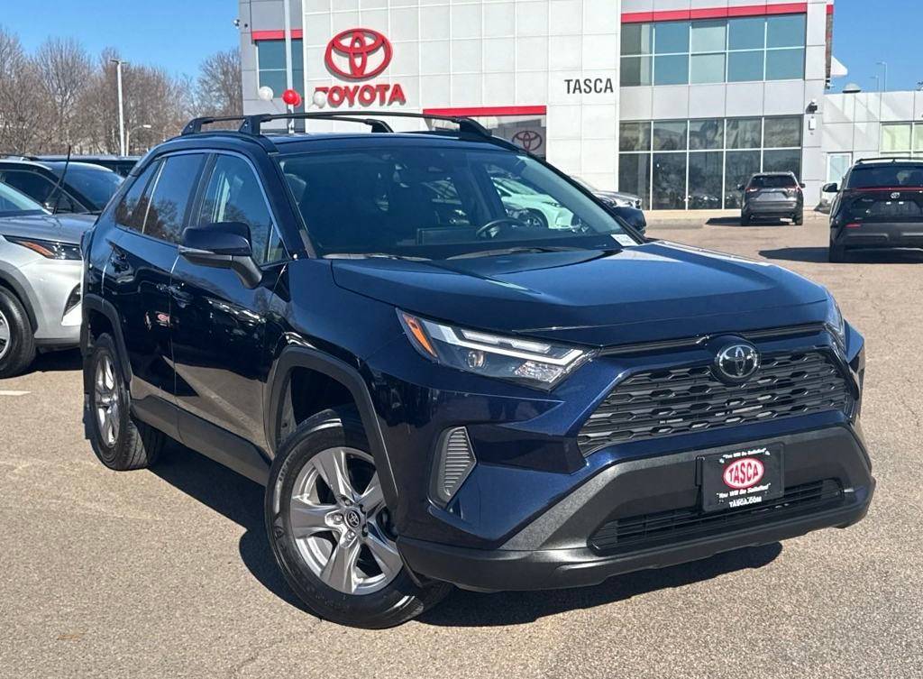 2022 Toyota RAV4 XLE — SUV — 42,634 mi — Dorchester, MA