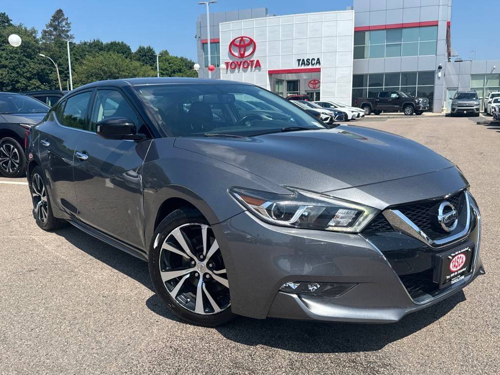 2018 Nissan Maxima S — Sedan — 35,255 mi — Dorchester, MA