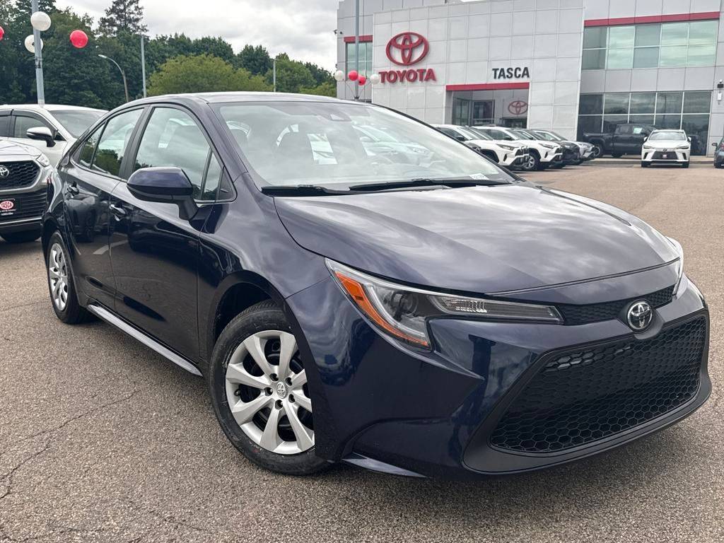 2022 Toyota Corolla LE — Sedan — 64,373 mi — Dorchester, MA