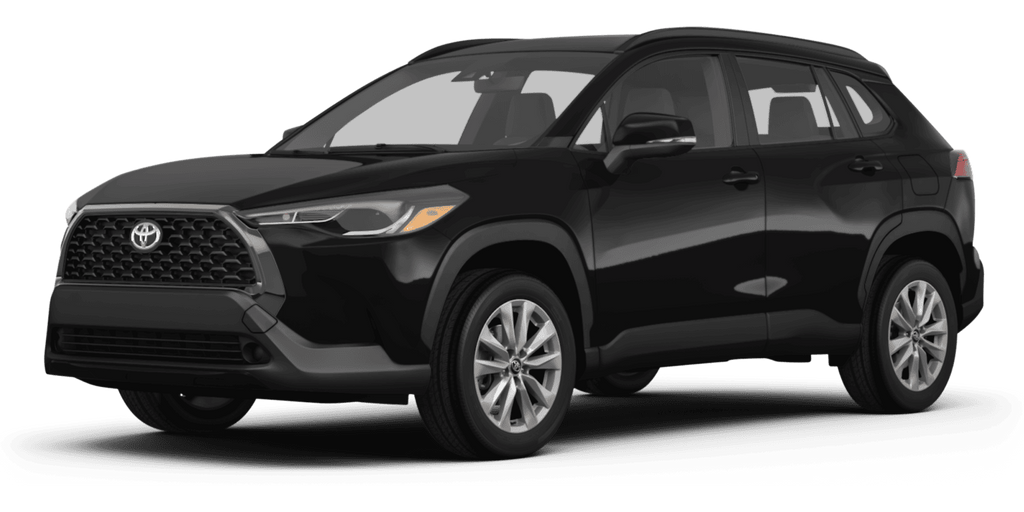 2023 Toyota Corolla Cross LE — SUV — 30,662 mi — Dorchester, MA