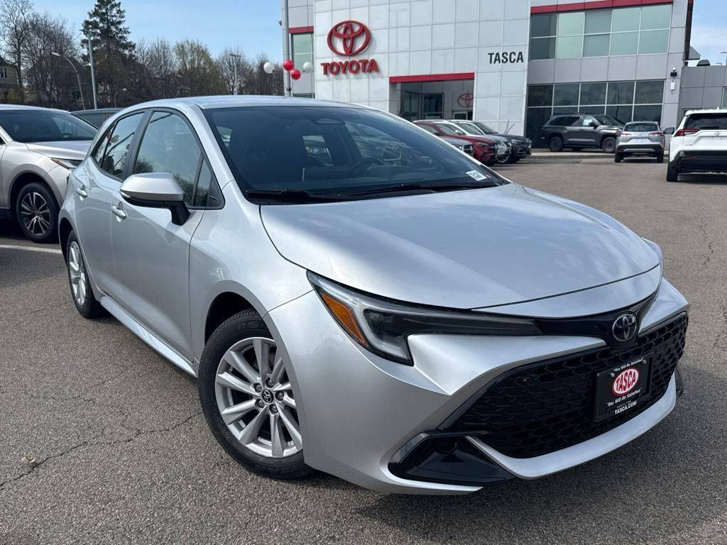 2023 Toyota Corolla Hatchback SE — Hatchback — 44,965 mi — Dorchester, MA