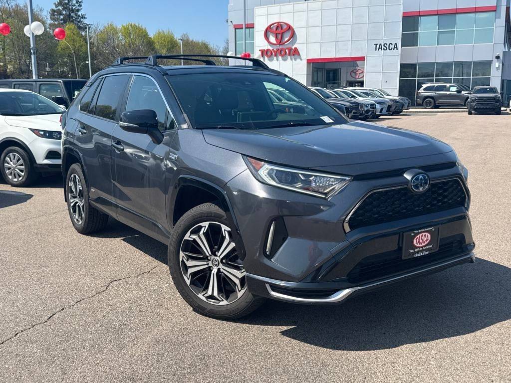 2021 Toyota RAV4 Prime XSE — SUV — 29,481 mi — Dorchester, MA