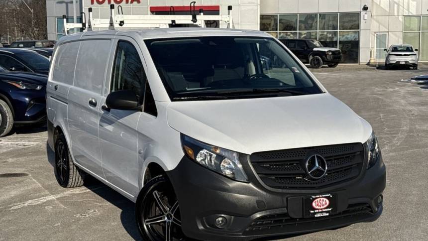 2017 Mercedes-Benz Metris Cargo Van Standard — Cargo Van — 24,441 mi — Dorchester, MA