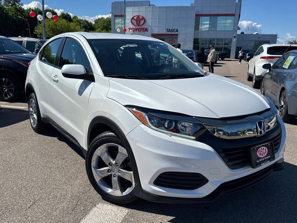 2020 Honda HR-V LX — SUV — 74,662 mi — Dorchester, MA