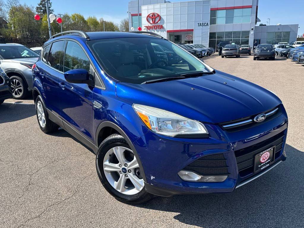 2016 Ford Escape SE — SUV — 22,580 mi — Dorchester, MA