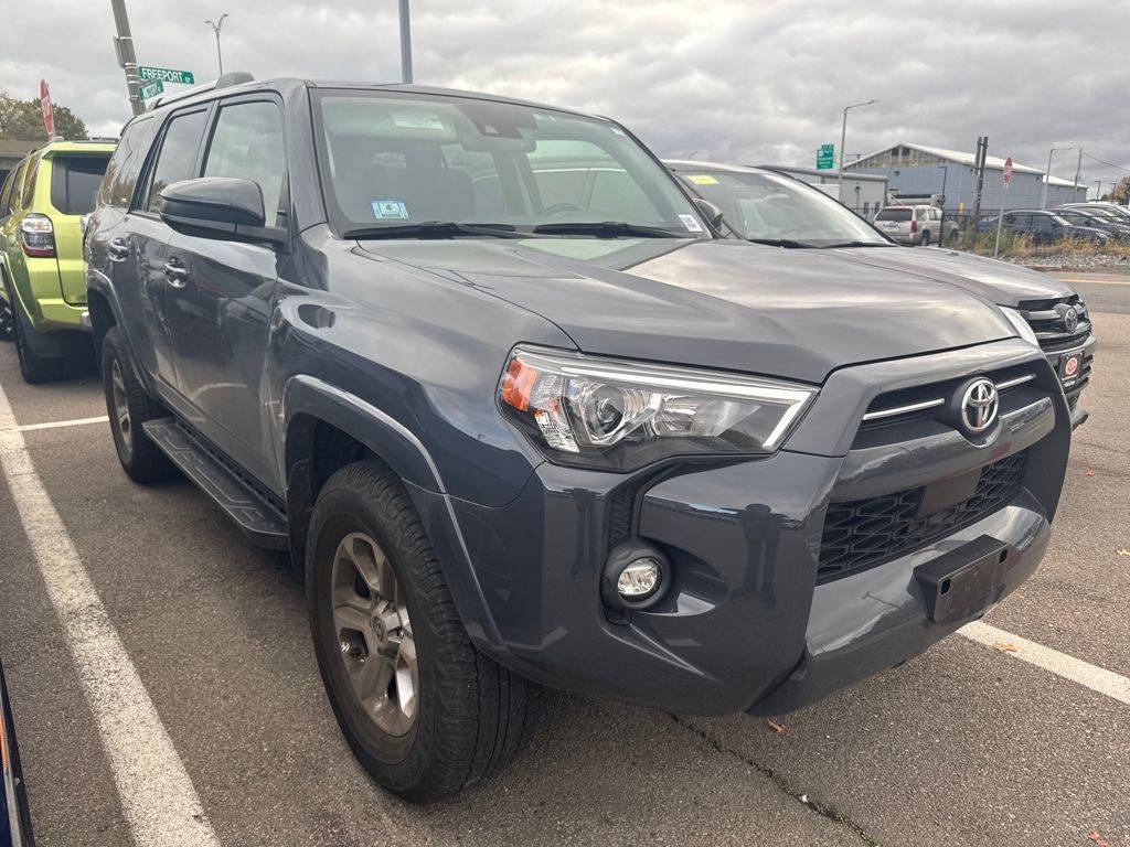 2024 Toyota 4Runner SR5 — SUV — 29,834 mi — Dorchester, MA