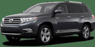 2013 Toyota Highlander Highlander V6 — SUV — 66,524 mi — Dorchester, MA