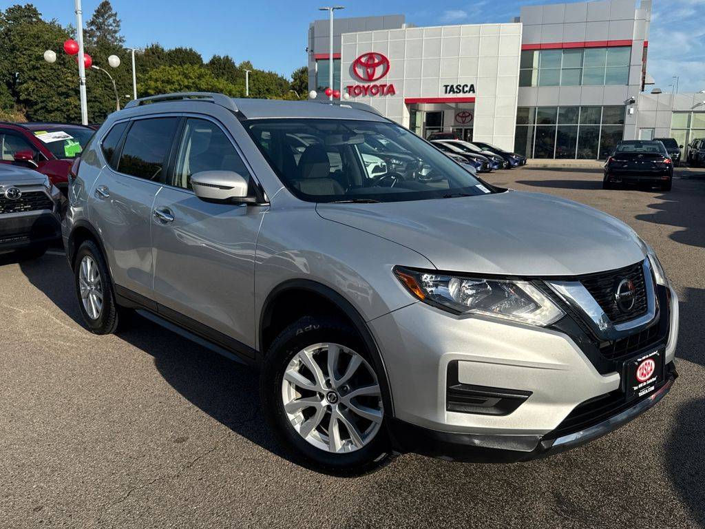 2018 Nissan Rogue SV — SUV — 47,377 mi — Dorchester, MA